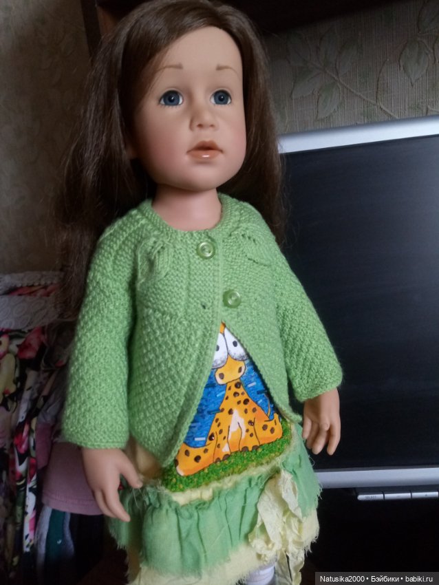 Прекрасная Изабелла — Игровые куклы (фото 2)