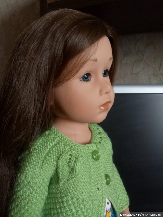 Прекрасная Изабелла — Игровые куклы (фото 4)
