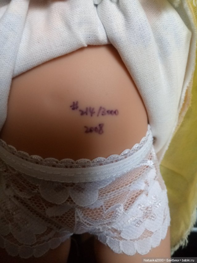 Прекрасная Изабелла — Игровые куклы (фото 8)