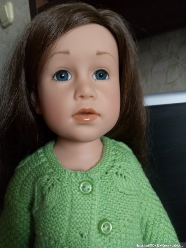 Прекрасная Изабелла — Игровые куклы