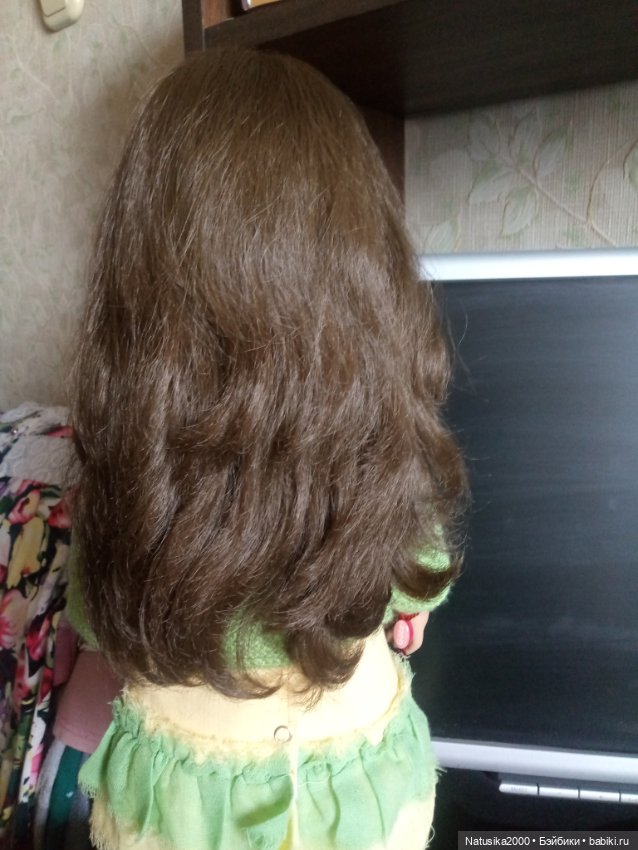 Прекрасная Изабелла — Игровые куклы (фото 7)