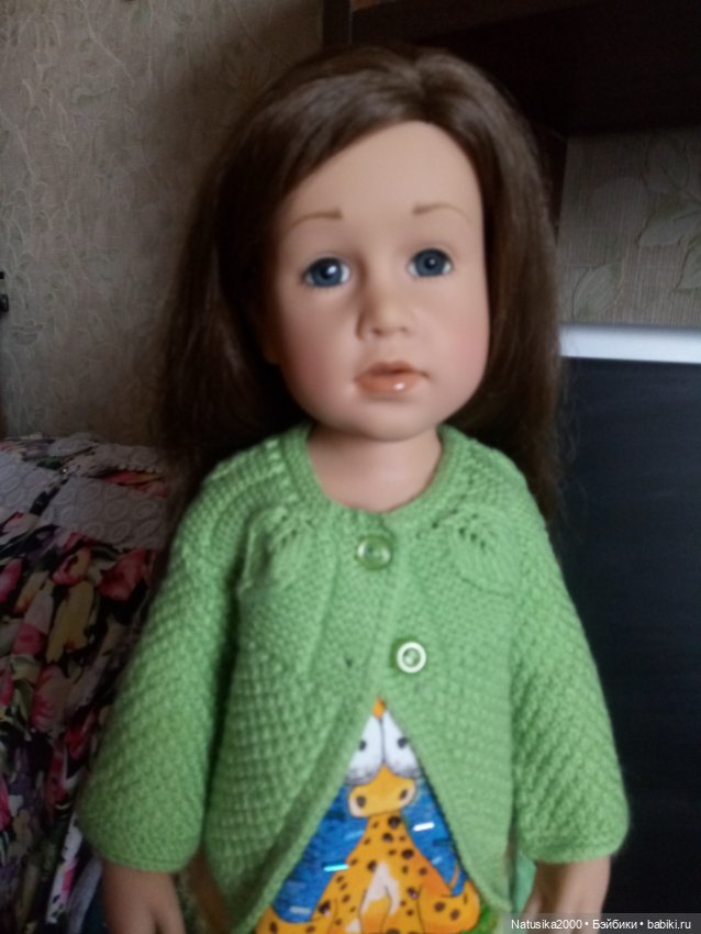 Прекрасная Изабелла — Игровые куклы (фото 6)