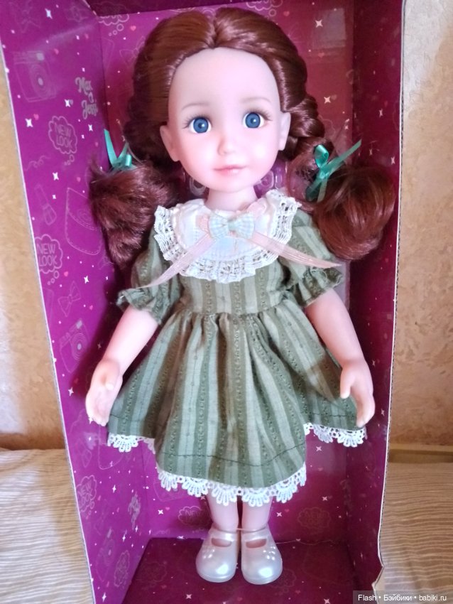 Подружка 37 см винил — Игровые куклы (фото 2)
