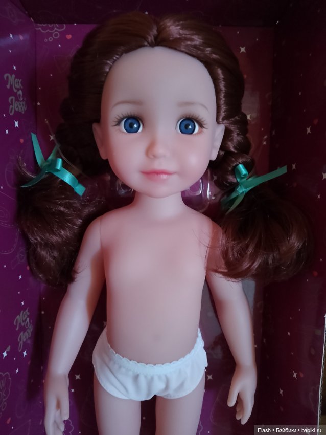 Подружка 37 см винил — Игровые куклы (фото 5)