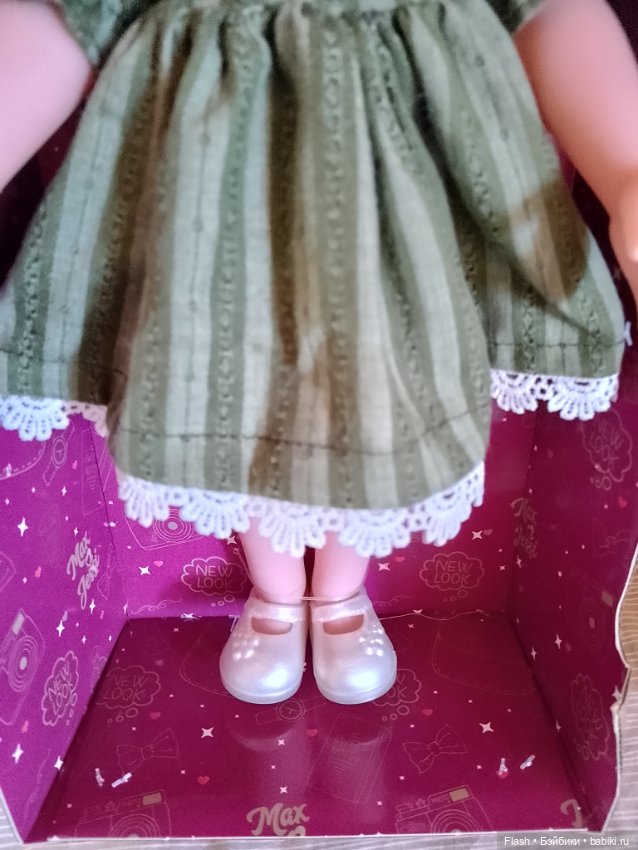 Подружка 37 см винил — Игровые куклы (фото 3)