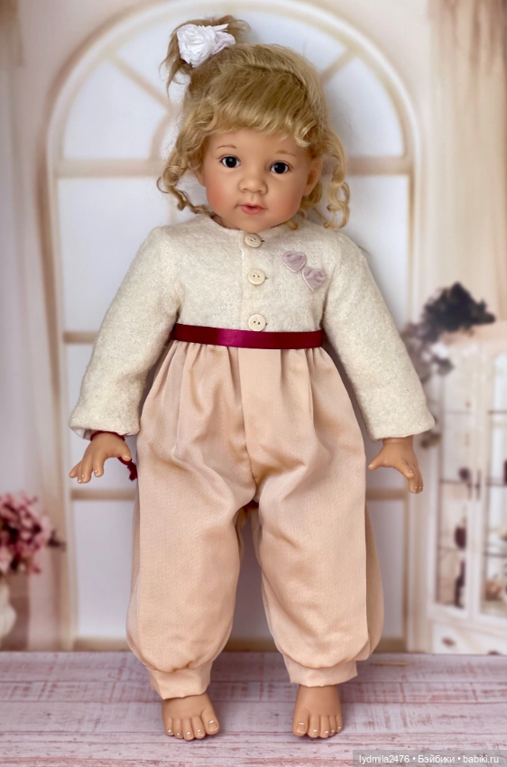 Ameliе Elizabeth Lindner / Амели Элизабет Линднер Готц (фото 2)