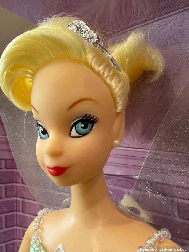 Динь Динь Балерина Принцесса Диснея (фото 5)