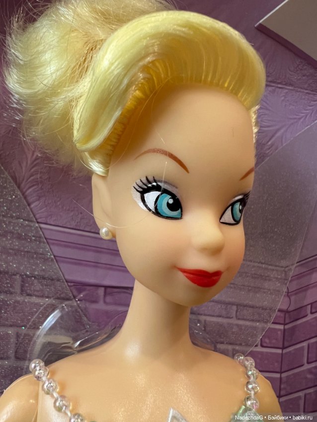 Динь Динь Балерина Принцесса Диснея (фото 4)