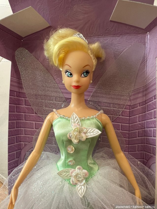 Динь Динь Балерина Принцесса Диснея (фото 8)