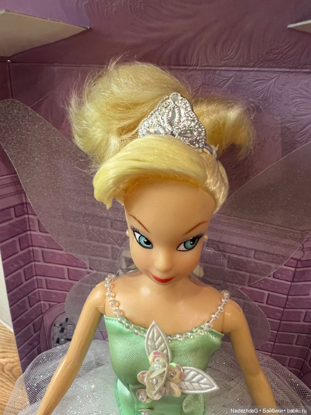 Динь Динь Балерина Принцесса Диснея (фото 7)