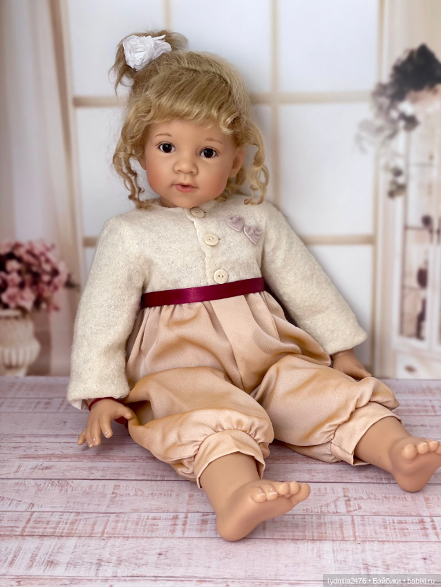 Ameliе Elizabeth Lindner / Амели Элизабет Линднер Готц