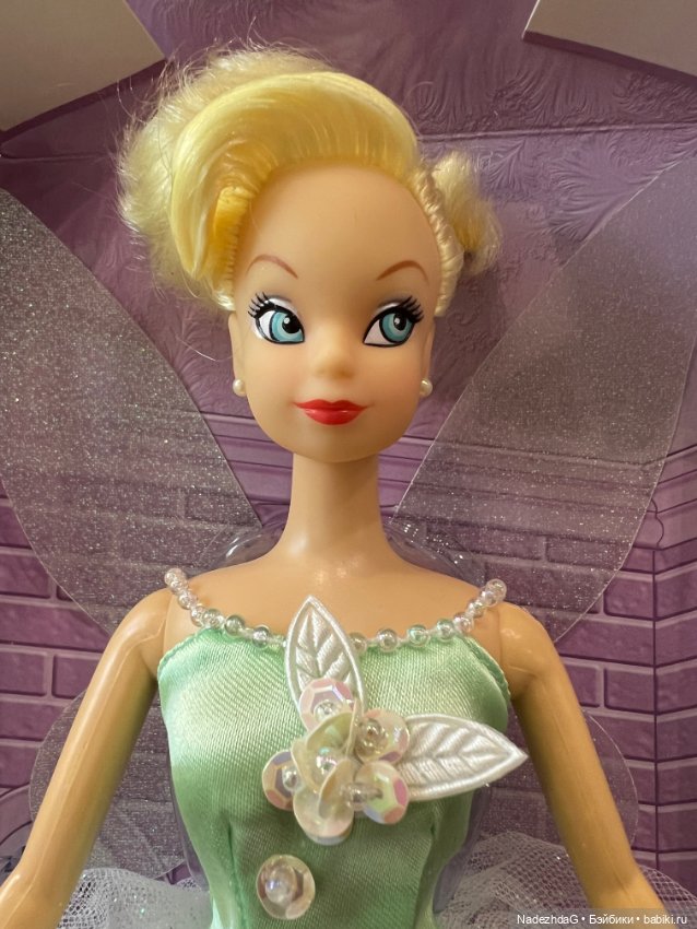 Динь Динь Балерина Принцесса Диснея (фото 2)