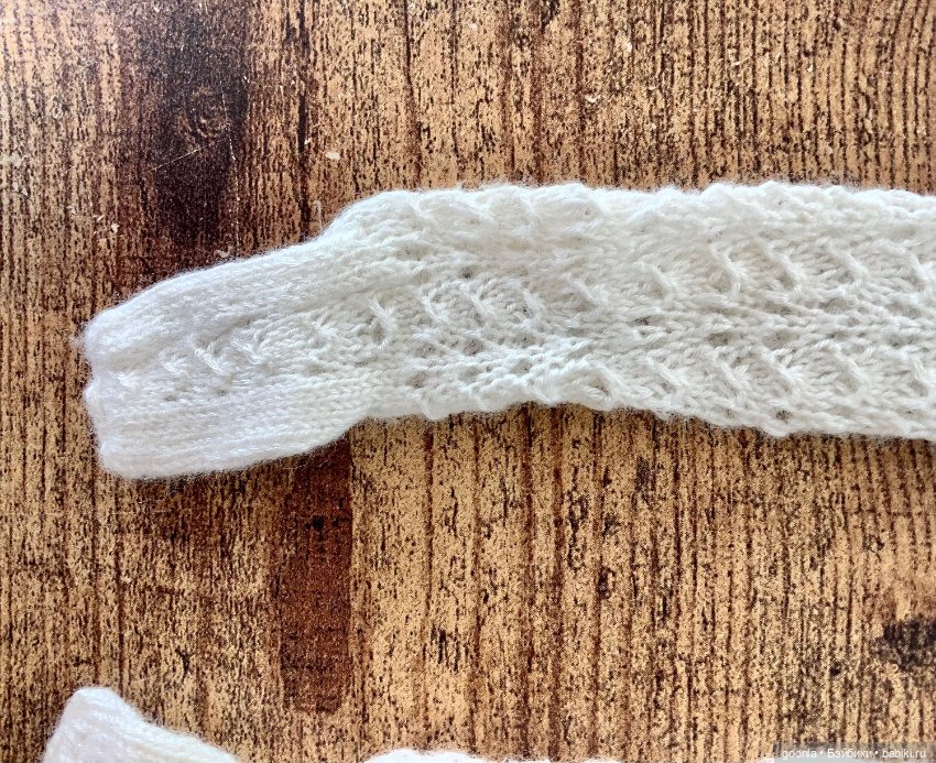 Ажурные чулки на бжд мсд — Одежда для BJD (фото 2)