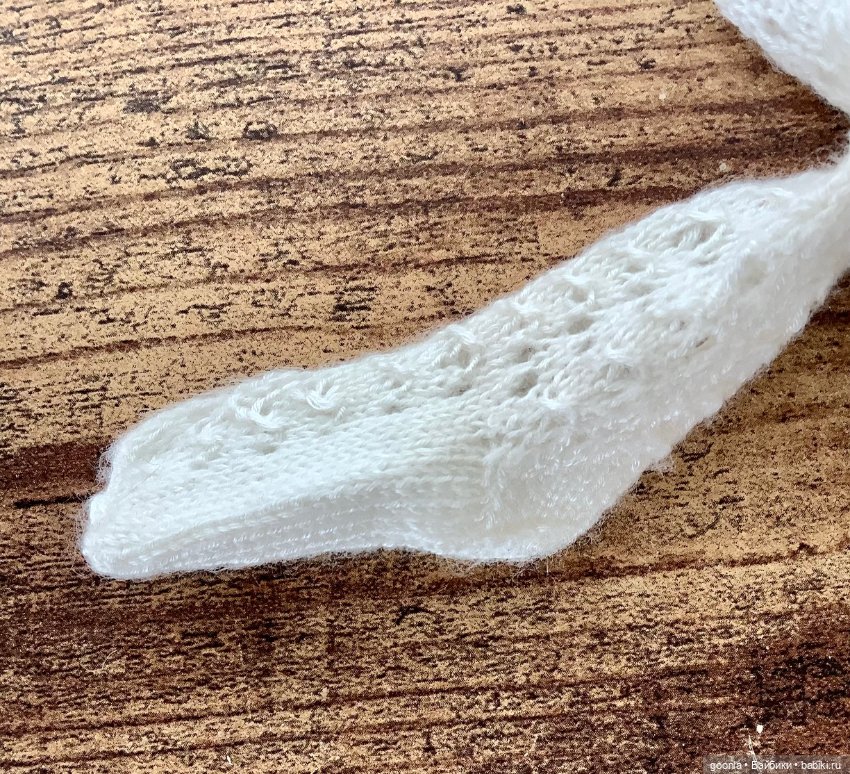 Ажурные чулки на бжд мсд — Одежда для BJD (фото 6)