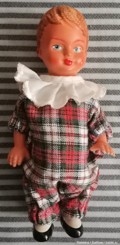 Куклы колкий пластик — Винтажные куклы и игрушки детства (фото 7)