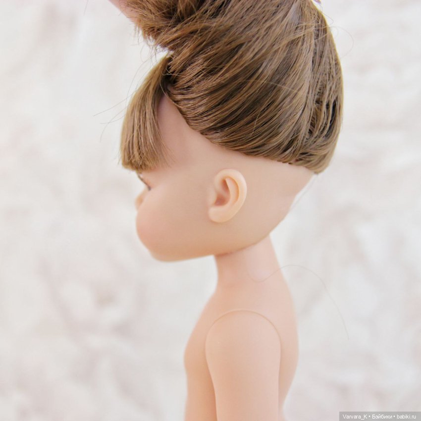 Paola Reina, кукла Мали с челкой, 32 см, №1, арт 14766 (фото 8)