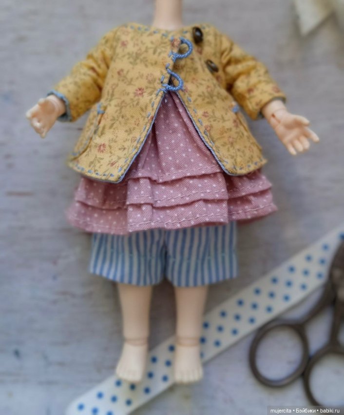 Комплект одежды для Xiaomi monst