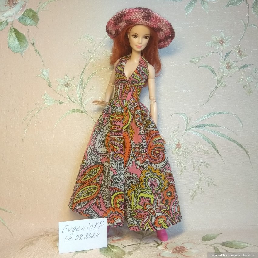 Одежда для Барби Barbie — Одежда для кукол (фото 4)