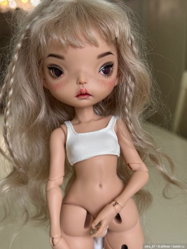 Noise 3.0 Jacoosun — Куклы BJD (фото 9)