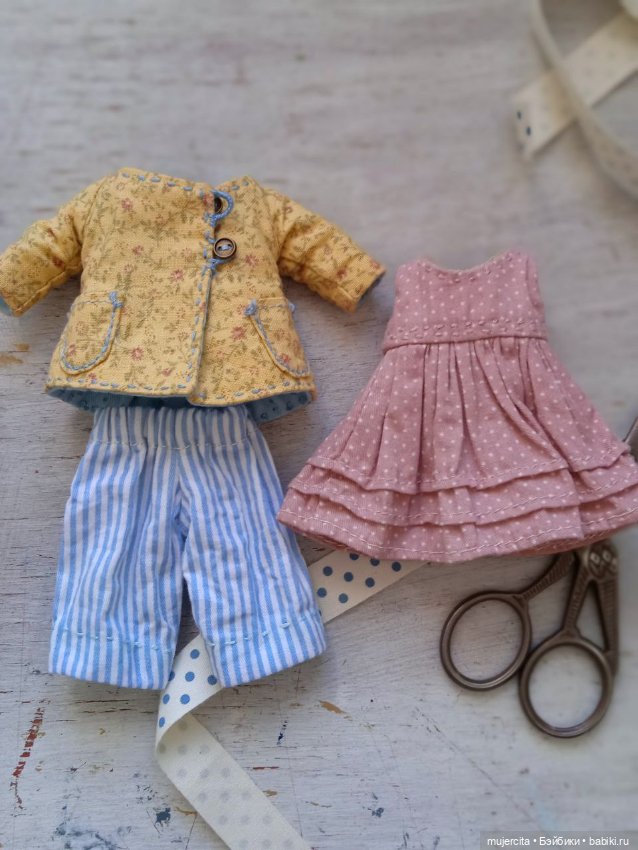 Комплект одежды для Xiaomi monst (фото 4)