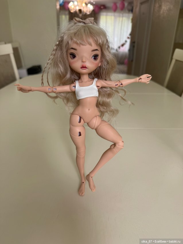 Noise 3.0 Jacoosun — Куклы BJD (фото 3)