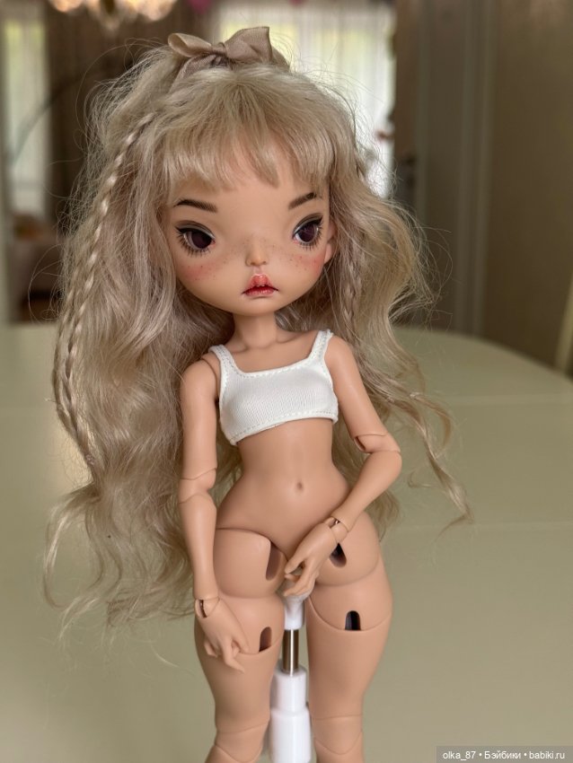 Noise 3.0 Jacoosun — Куклы BJD (фото 4)