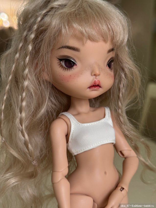 Noise 3.0 Jacoosun — Куклы BJD (фото 6)