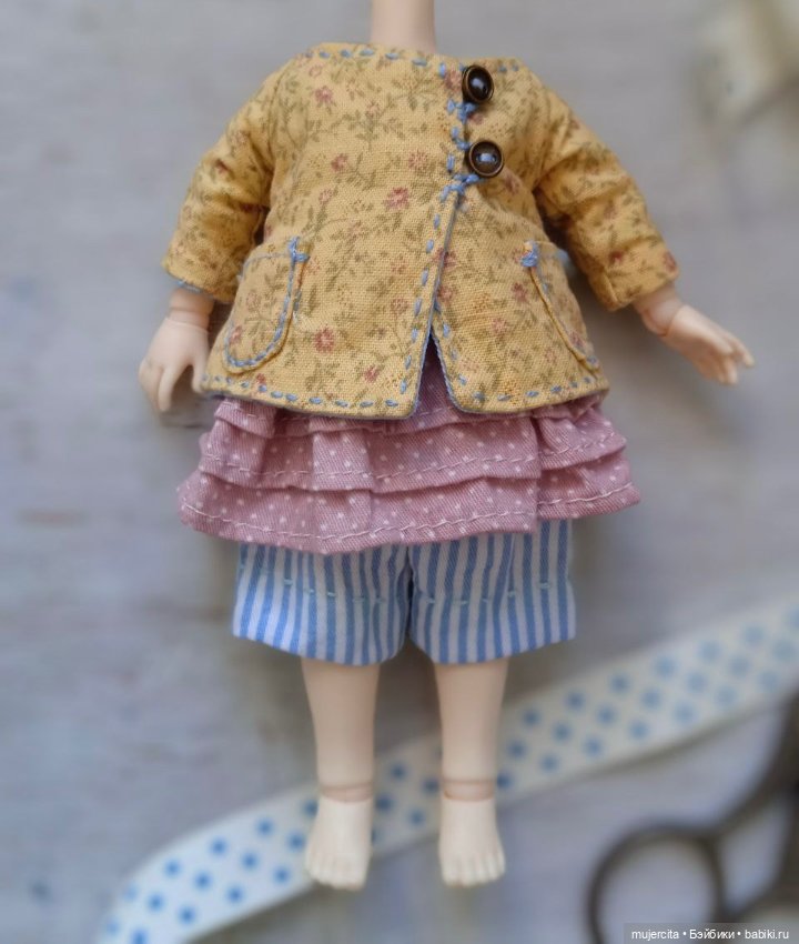 Комплект одежды для Xiaomi monst (фото 5)