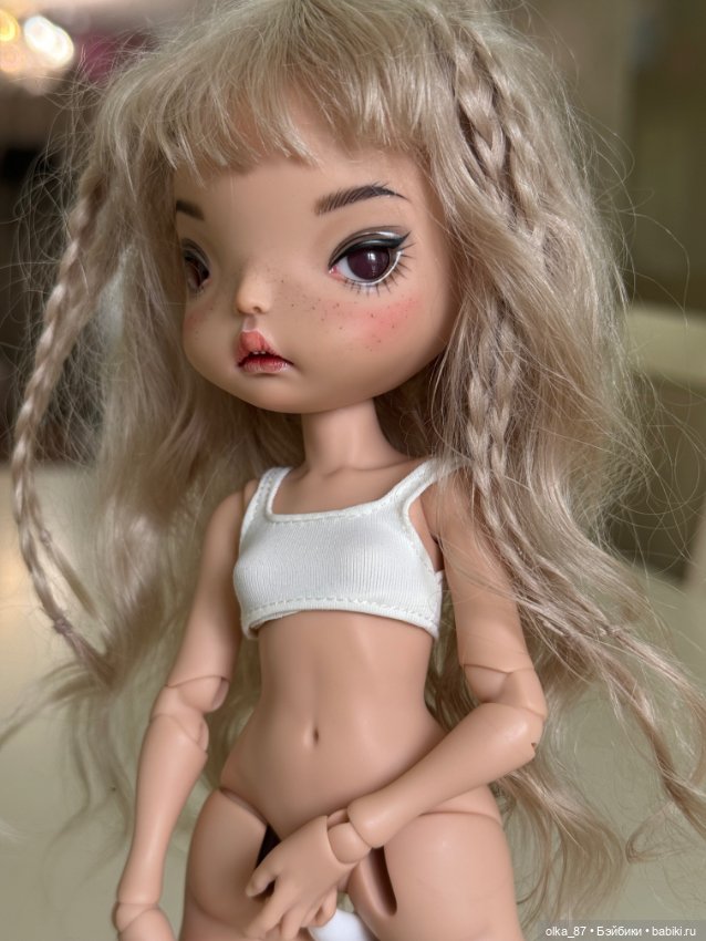 Noise 3.0 Jacoosun — Куклы BJD (фото 8)