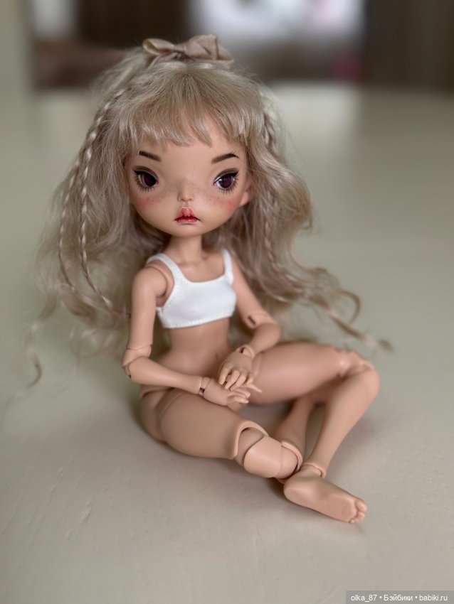 Noise 3.0 Jacoosun — Куклы BJD (фото 2)