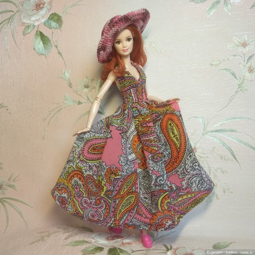 Одежда для Барби Barbie — Одежда для кукол (фото 3)