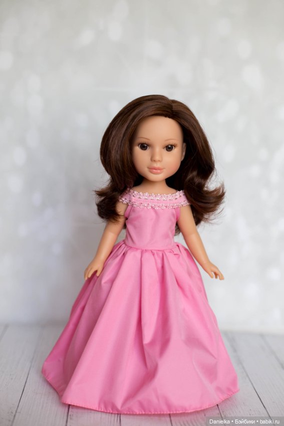 Арина фабрики Огонек — Игровые куклы