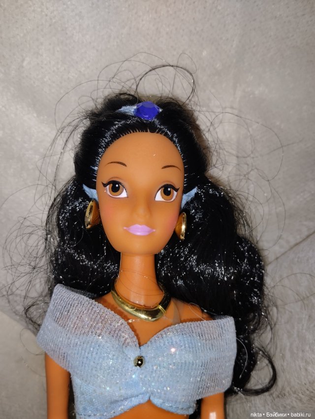 Принцесса Жасмин — Игровые куклы (фото 2)