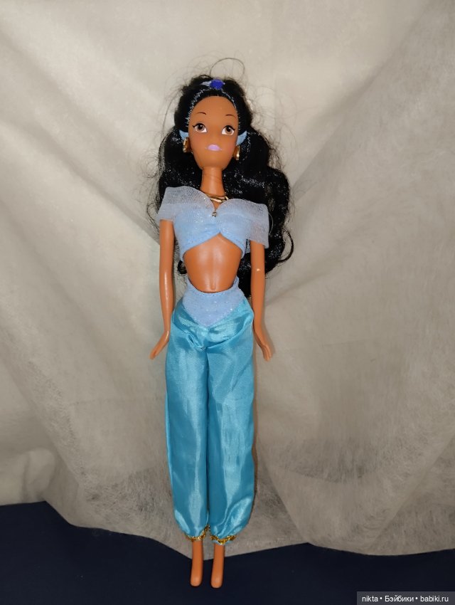 Принцесса Жасмин — Игровые куклы