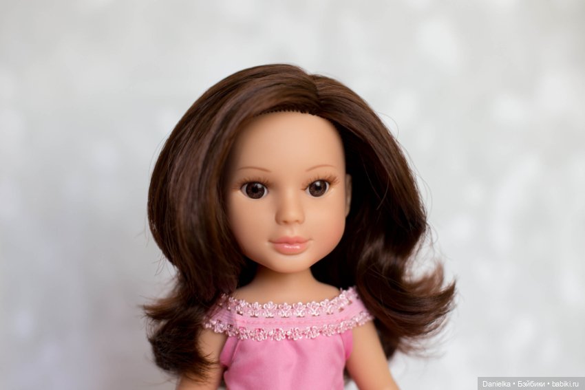 Арина фабрики Огонек — Игровые куклы (фото 2)