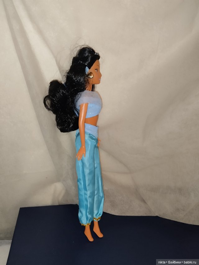 Принцесса Жасмин — Игровые куклы (фото 5)