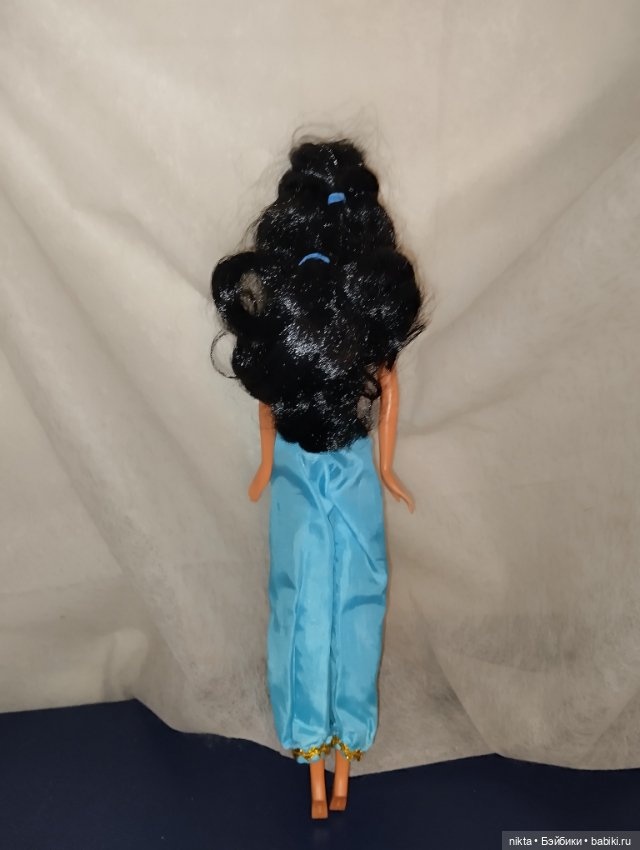 Принцесса Жасмин — Игровые куклы (фото 3)