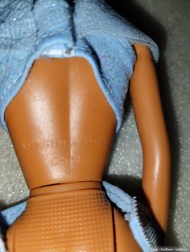 Принцесса Жасмин — Игровые куклы (фото 6)