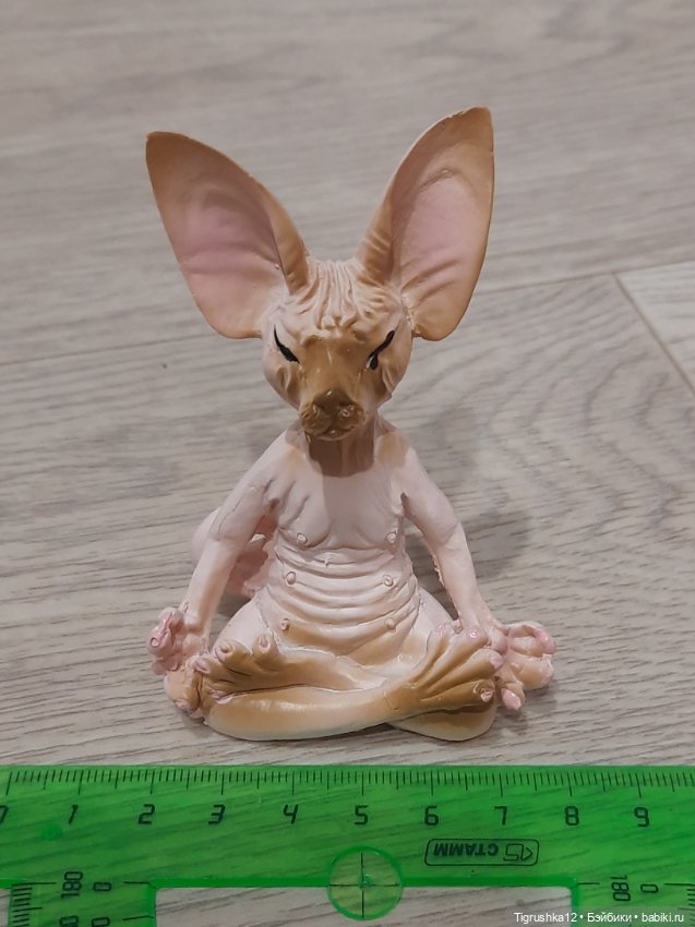 Сфинкс#1 — Миниатюра для кукол (фото 3)