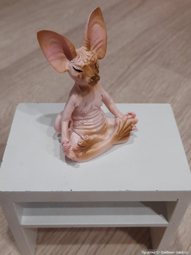 Сфинкс#1 — Миниатюра для кукол (фото 2)