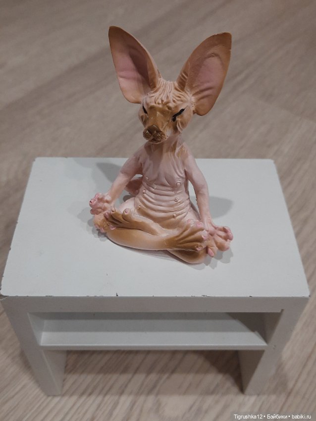 Сфинкс#1 — Миниатюра для кукол (фото 6)