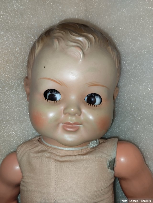 Кукла ГДР Мой любимчик — Винтажные куклы и игрушки детства