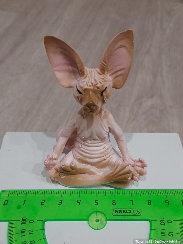 Сфинкс#1 — Миниатюра для кукол (фото 4)