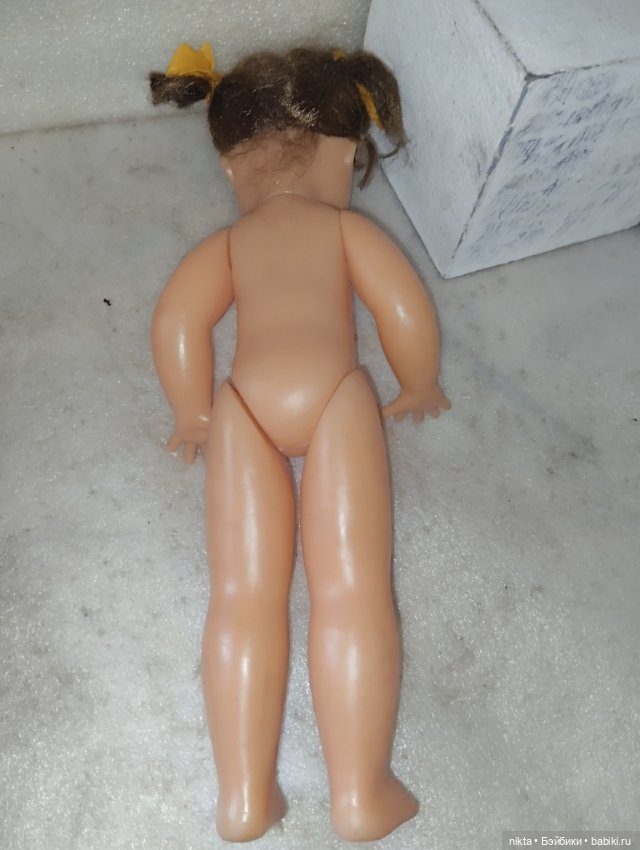 Кукла СССР Машенька В родном (фото 7)