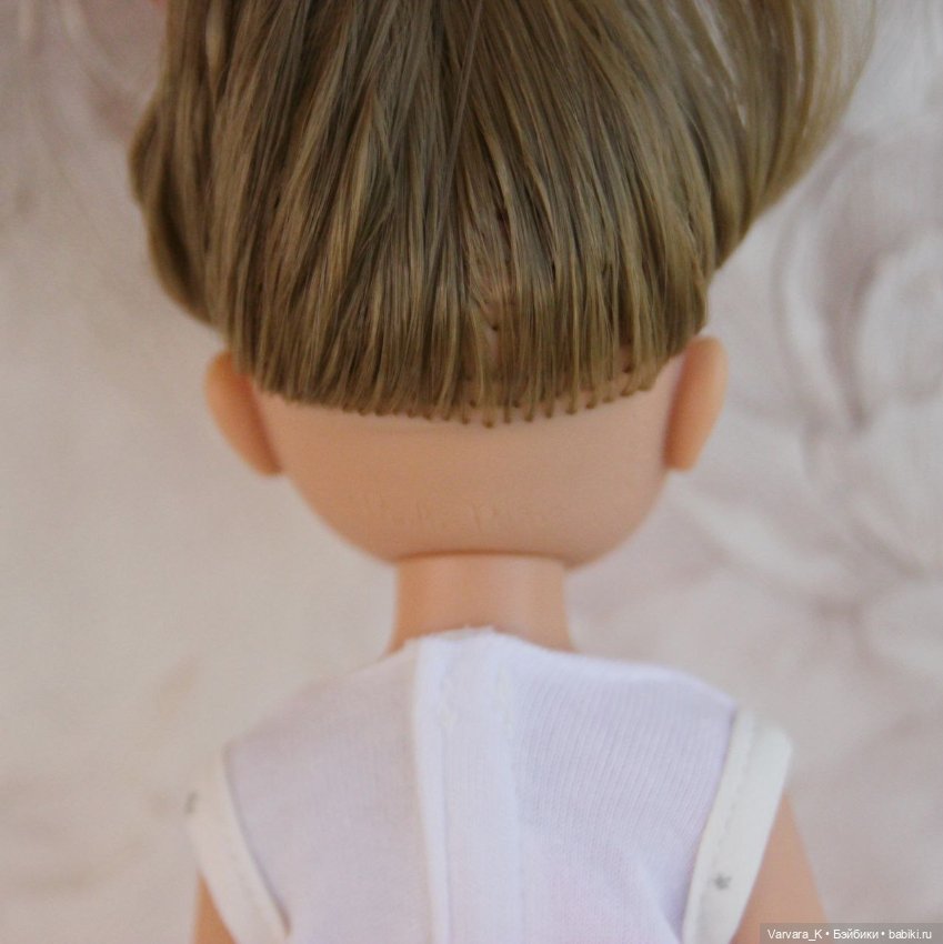 Paola Reina, кукла Карла в пижаме, голубые глаза, 32 см, № 2, арт 13211