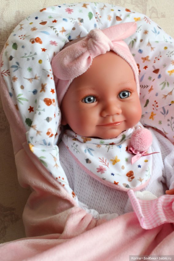 Тина Лоренс Tina из каталога llorens 2023г (фото 4)