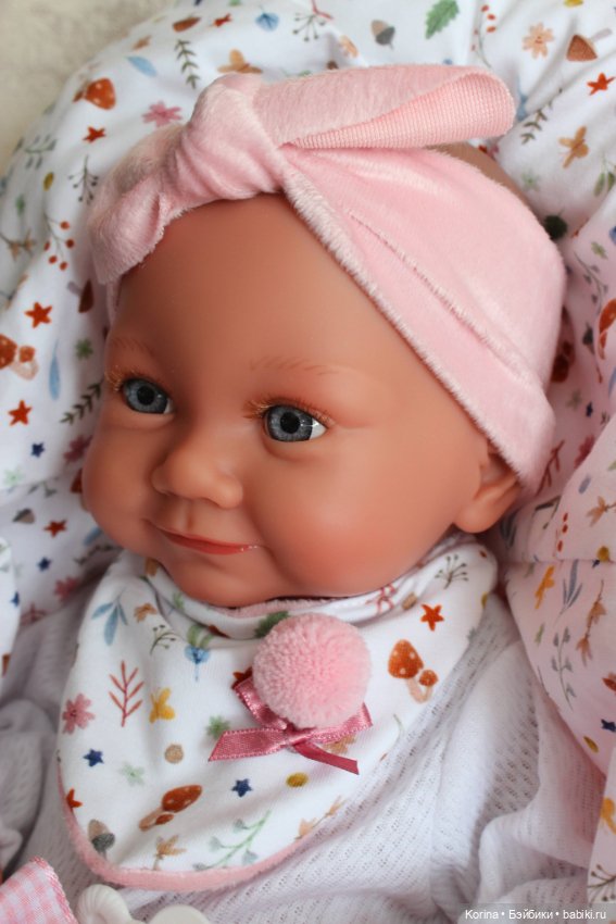 Тина Лоренс Tina из каталога llorens 2023г (фото 2)