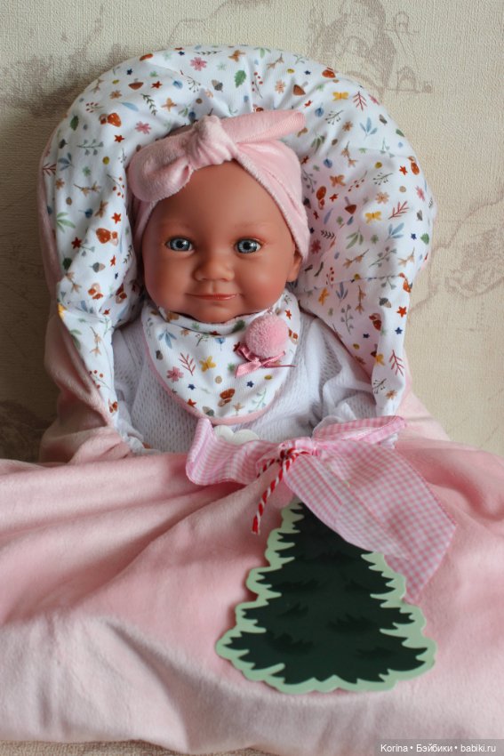 Тина Лоренс Tina из каталога llorens 2023г (фото 3)