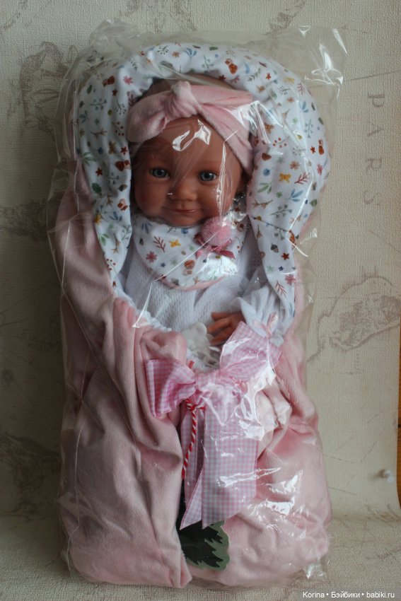 Тина Лоренс Tina из каталога llorens 2023г