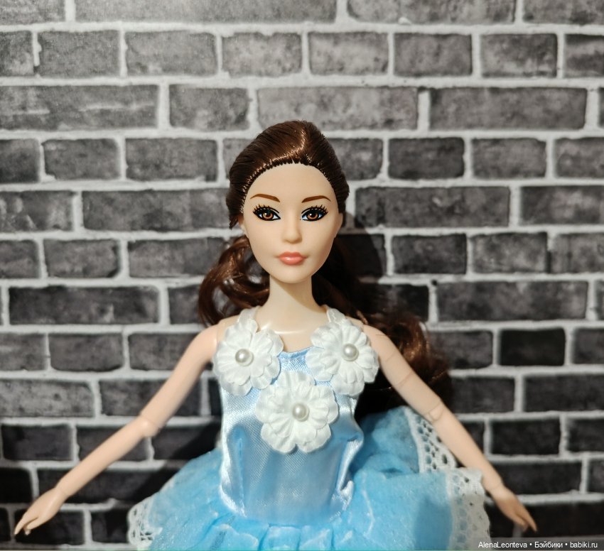Кукла-балерина — Фэшн (фото 3)